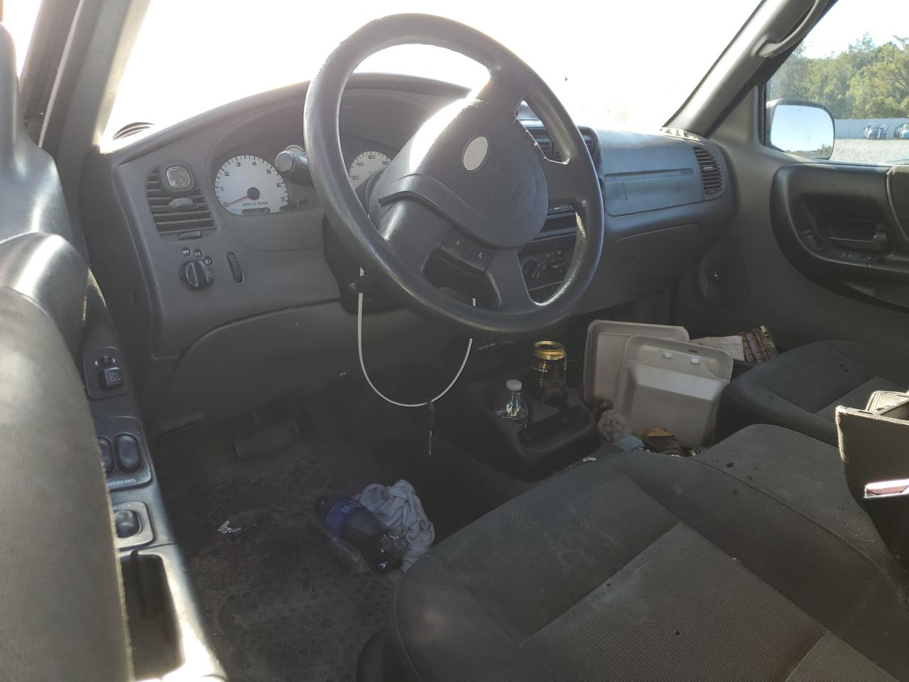 2004 Ford Ranger Super Cab VIN: 1FTZR45EX4PA14395 Lot: 92016085