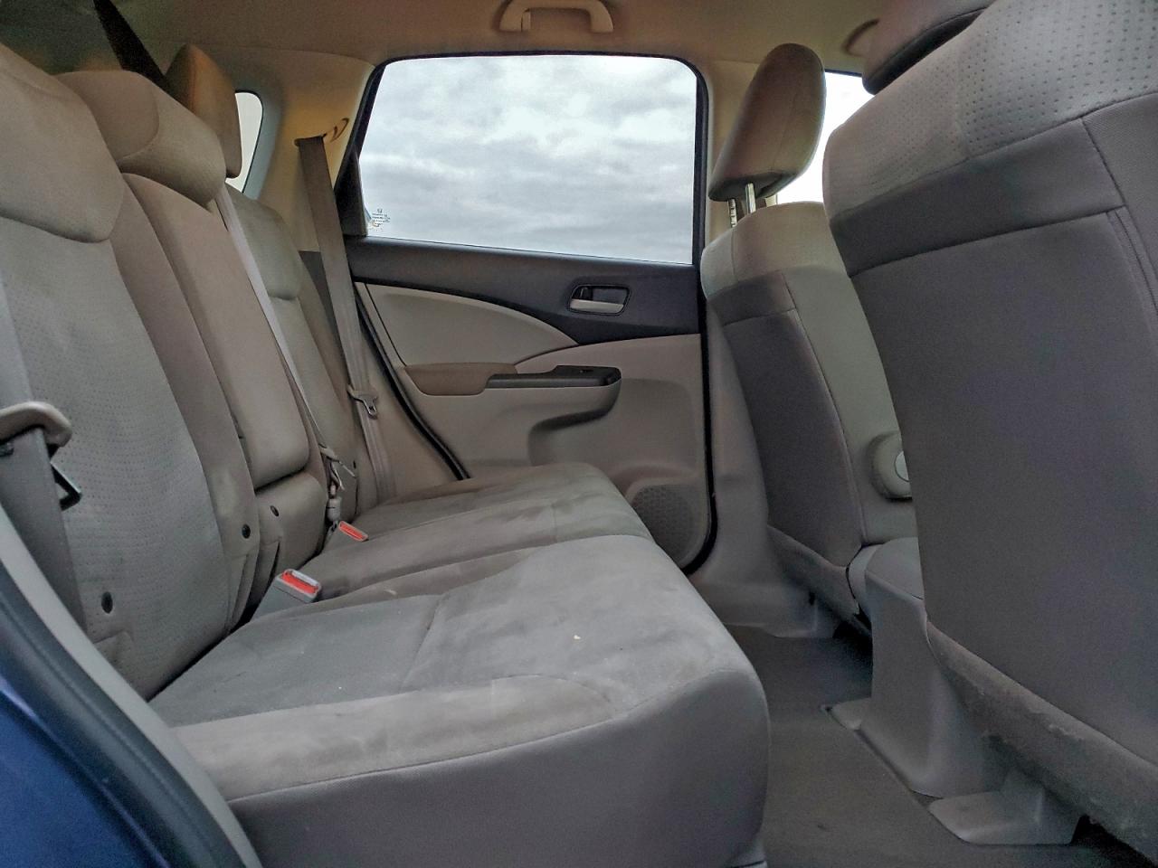 2013 Honda Cr-V Lx VIN: 2HKRM4H32DH105133 Lot: 90266095