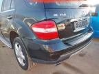 2006 MERCEDES-BENZ M CLASS ML350 SE 5DR TIP AUTO for sale at Copart SANDY