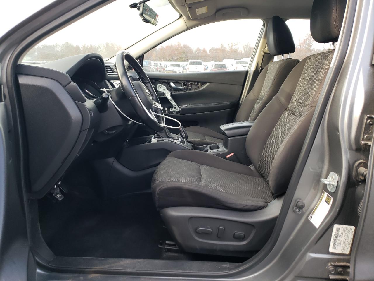 2017 Nissan Rogue Sport S VIN: JN1BJ1CRXHW140042 Lot: 92709895