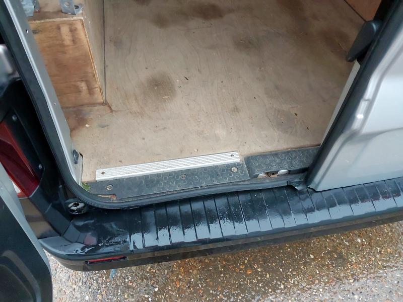 2019 RENAULT TRAFIC SL27 ENERGY DCI 125 BUSINESS VAN