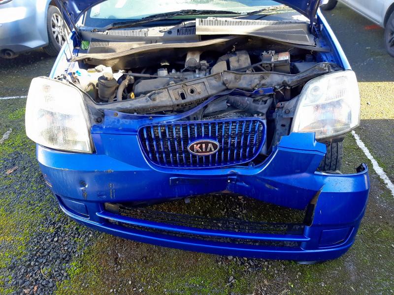 2004 KIA PICANTO 1.1 LX 5DR