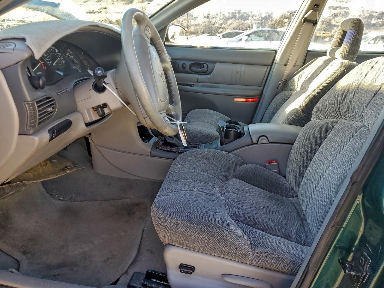 1997 Buick Regal Ls VIN: 2G4WB52K1V1465653 Lot: 94077345