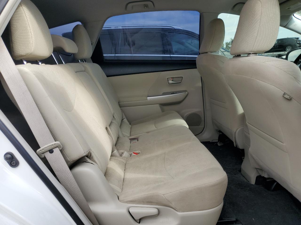 2013 Toyota Prius V VIN: JTDZN3EU1D3269604 Lot: 92416235