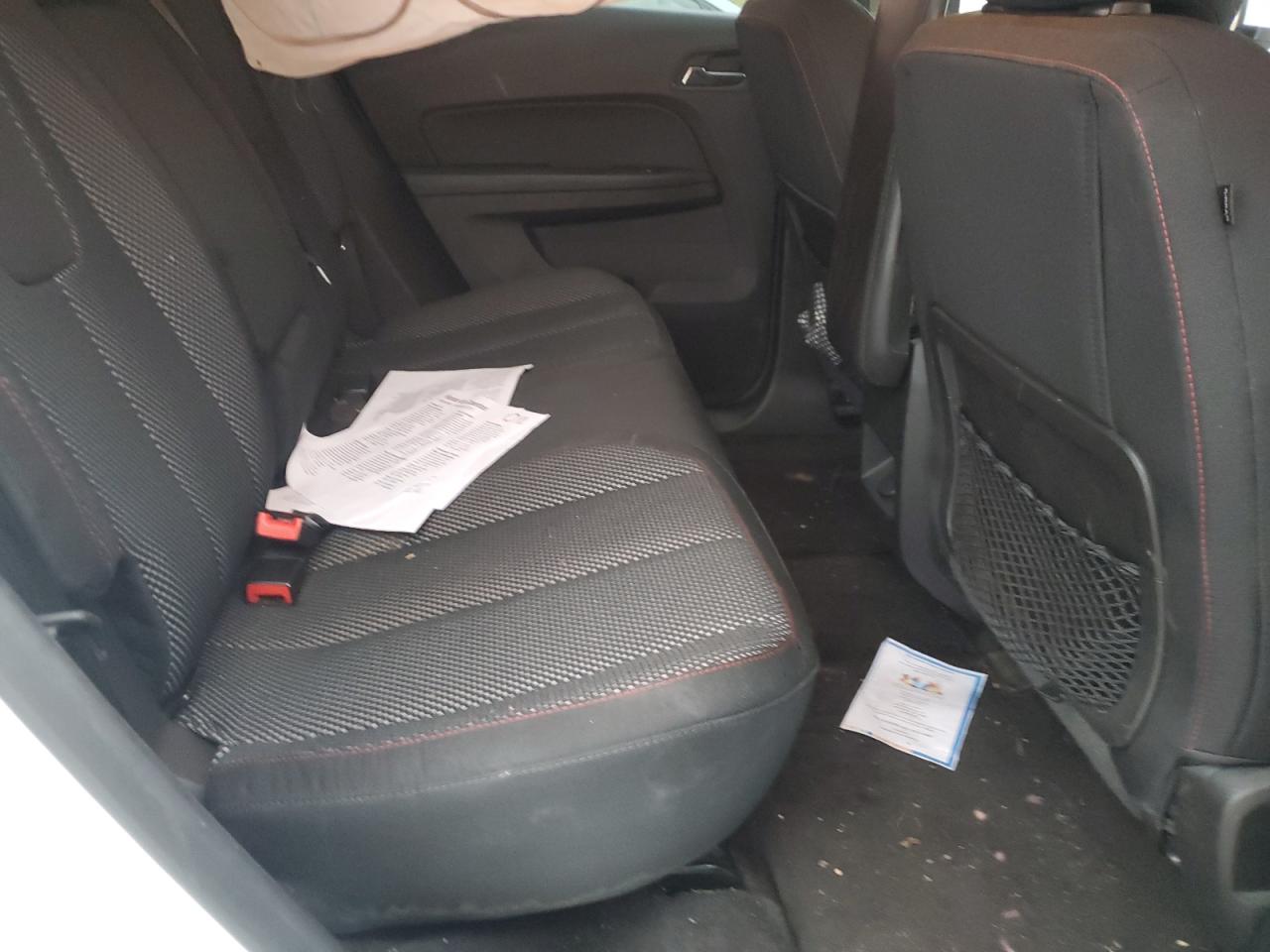 2016 GMC Terrain Sle VIN: 2GKALMEK0G6292719 Lot: 87454135