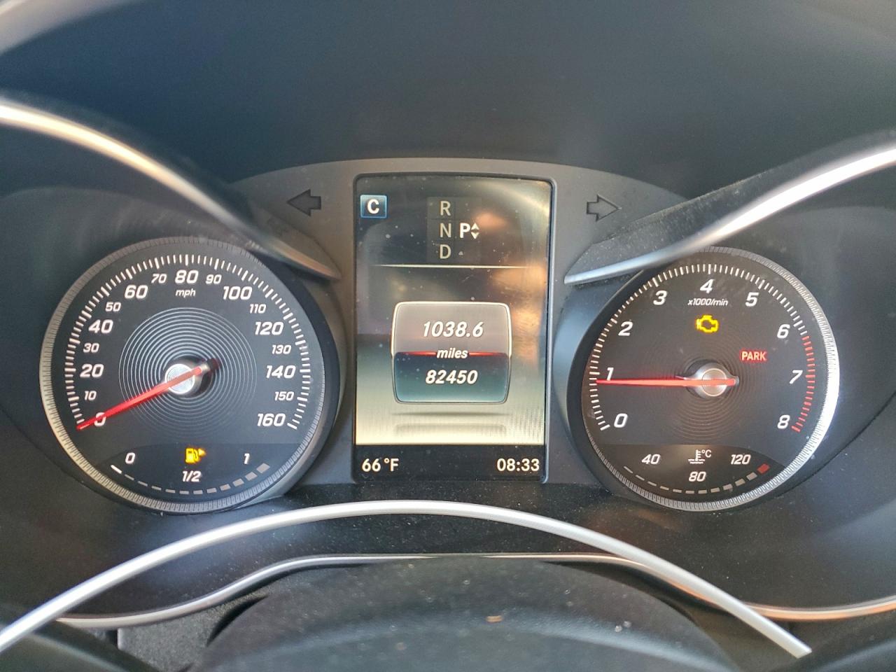 2017 Mercedes-Benz C 300 VIN: WDDWJ4JBXHF400872 Lot: 94570585