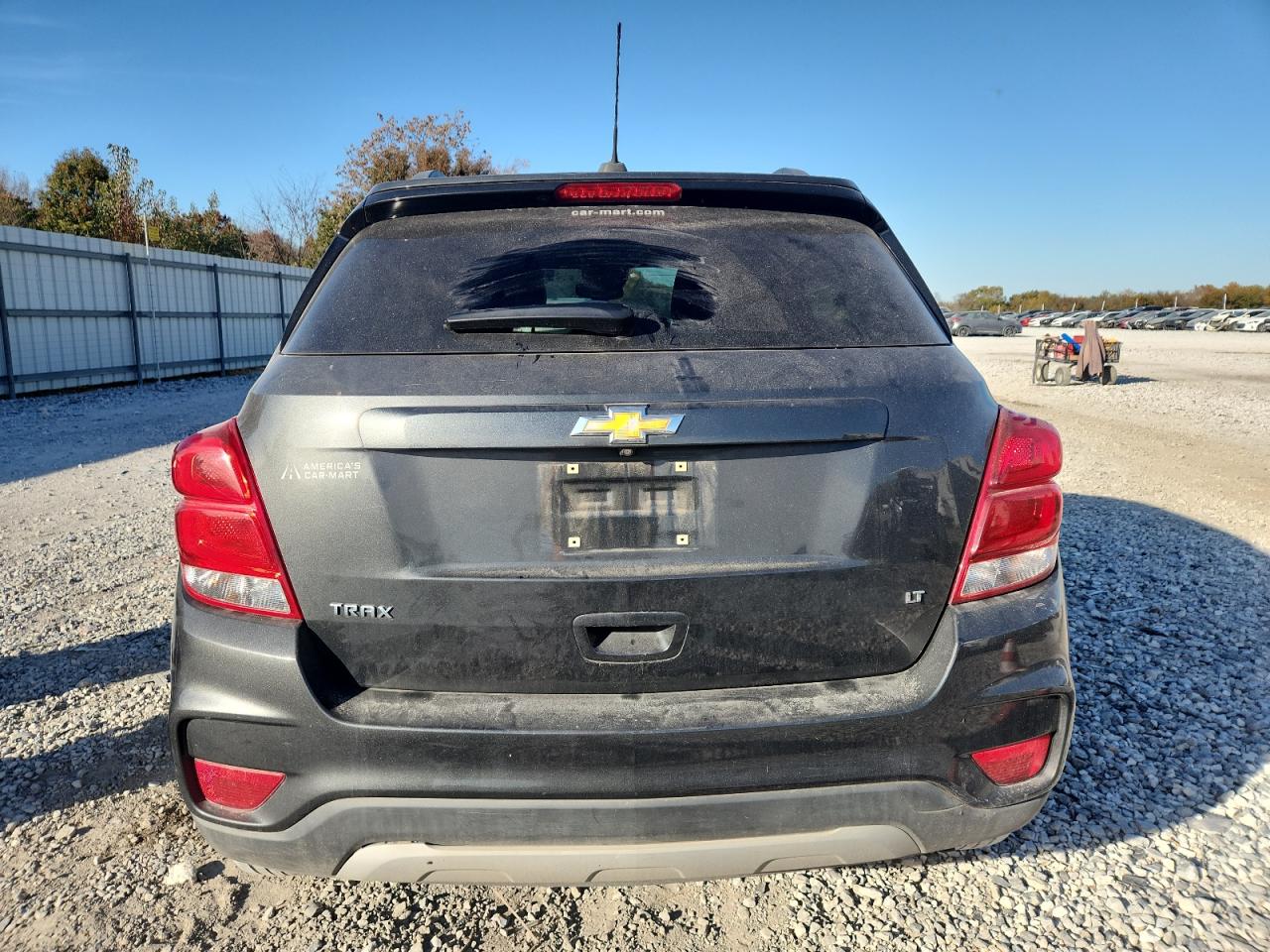 2017 Chevrolet Trax 1Lt VIN: 3GNCJLSB0HL172609 Lot: 92064705