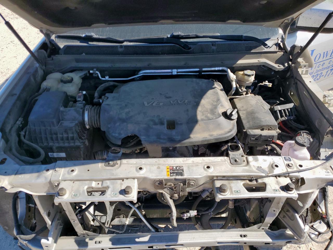 2018 Chevrolet Colorado Lt VIN: 1GCGSCEN3J1116514 Lot: 85425395