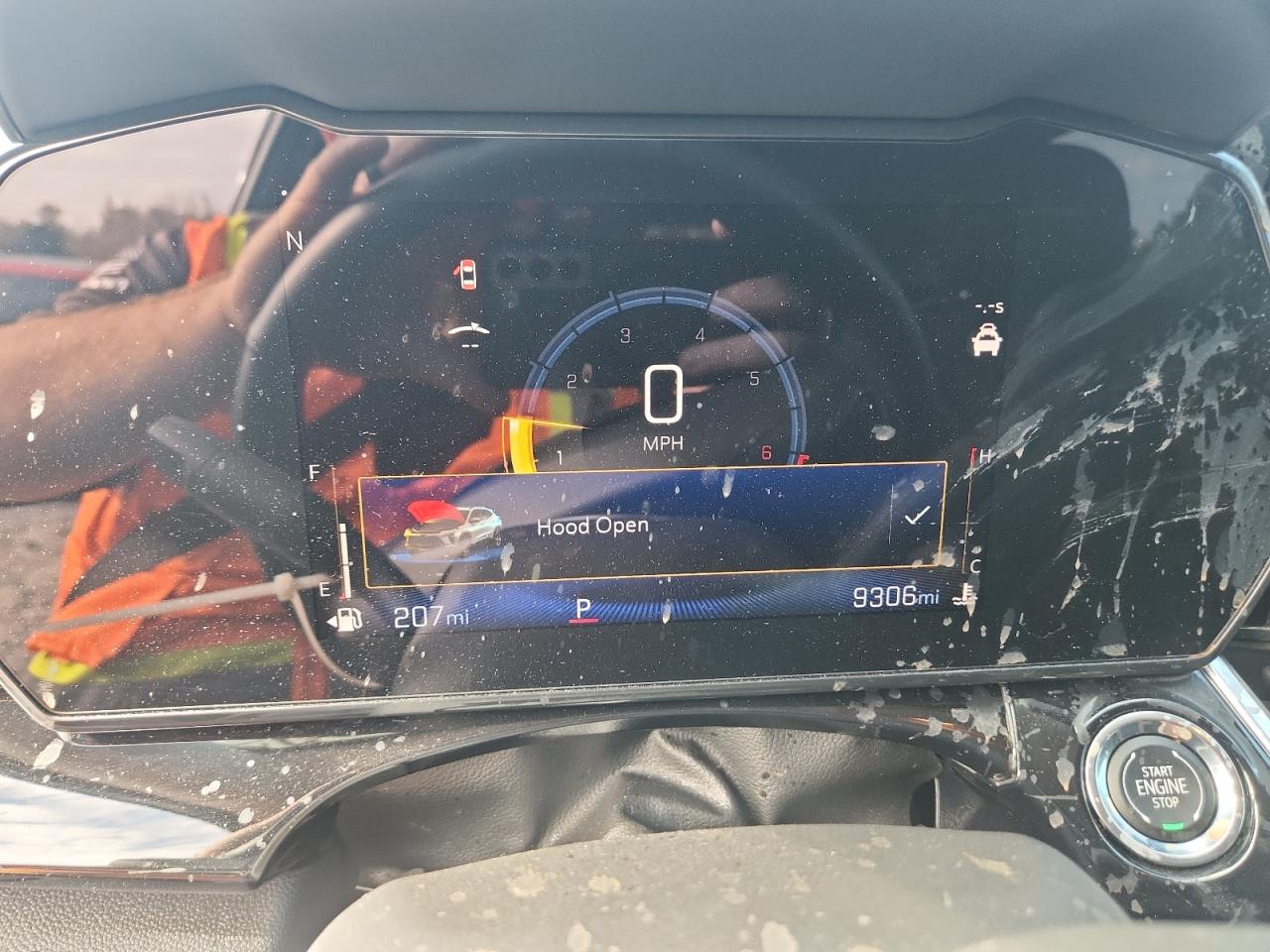 2025 Chevrolet Trax Activ VIN: KL77LKEP6SC207286 Lot: 92434965