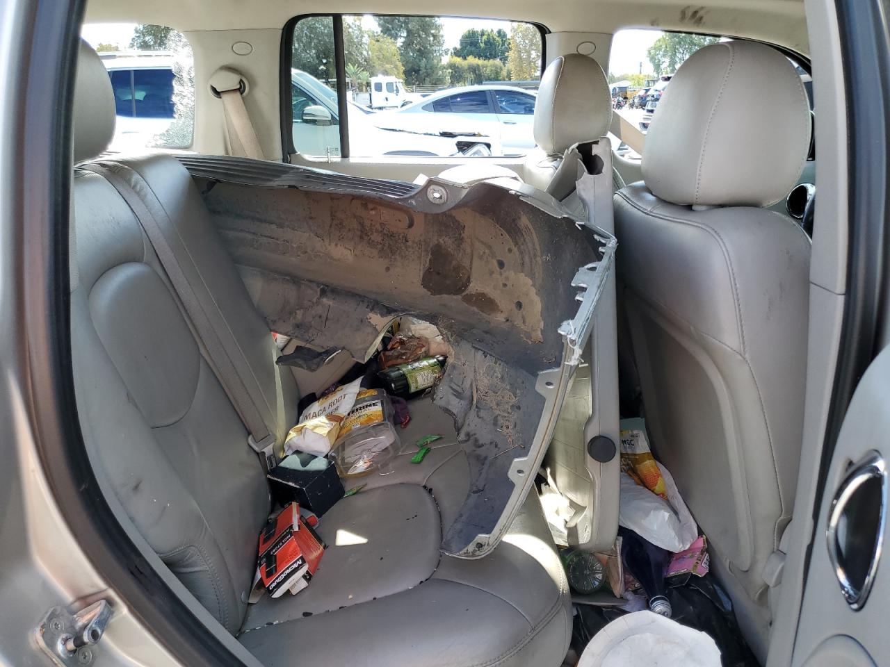 2006 Chevrolet Hhr Lt VIN: 3GNDA23P36S616433 Lot: 93394795