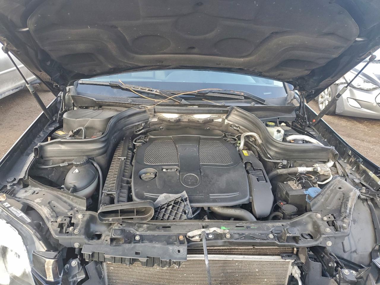 2014 Mercedes-Benz Glk 350 4Matic VIN: WDCGG8JB0EG323319 Lot: 92665275