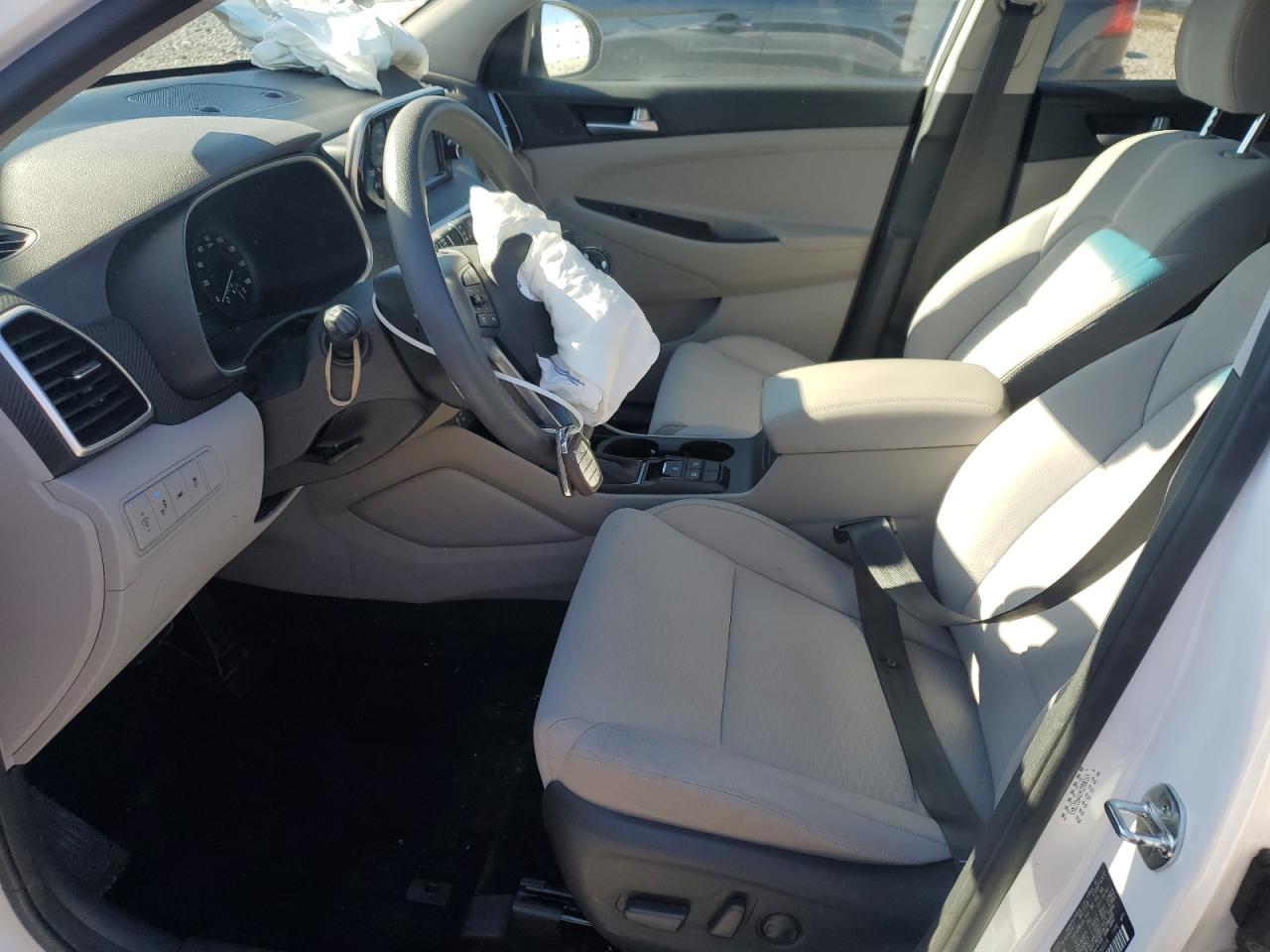 2021 Hyundai Tucson Limited VIN: KM8J33A41MU380314 Lot: 92022795