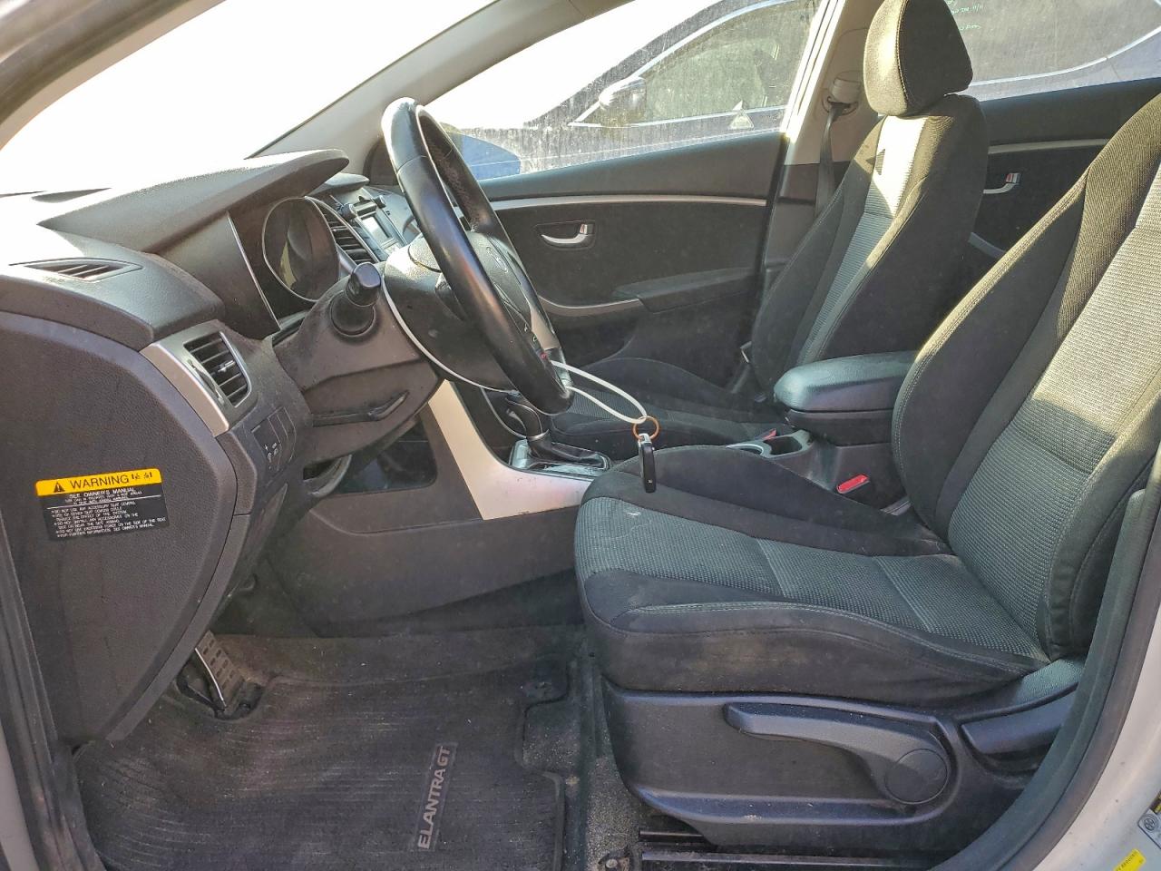 2013 Hyundai Elantra Gt VIN: KMHD35LE7DU042740 Lot: 93770285