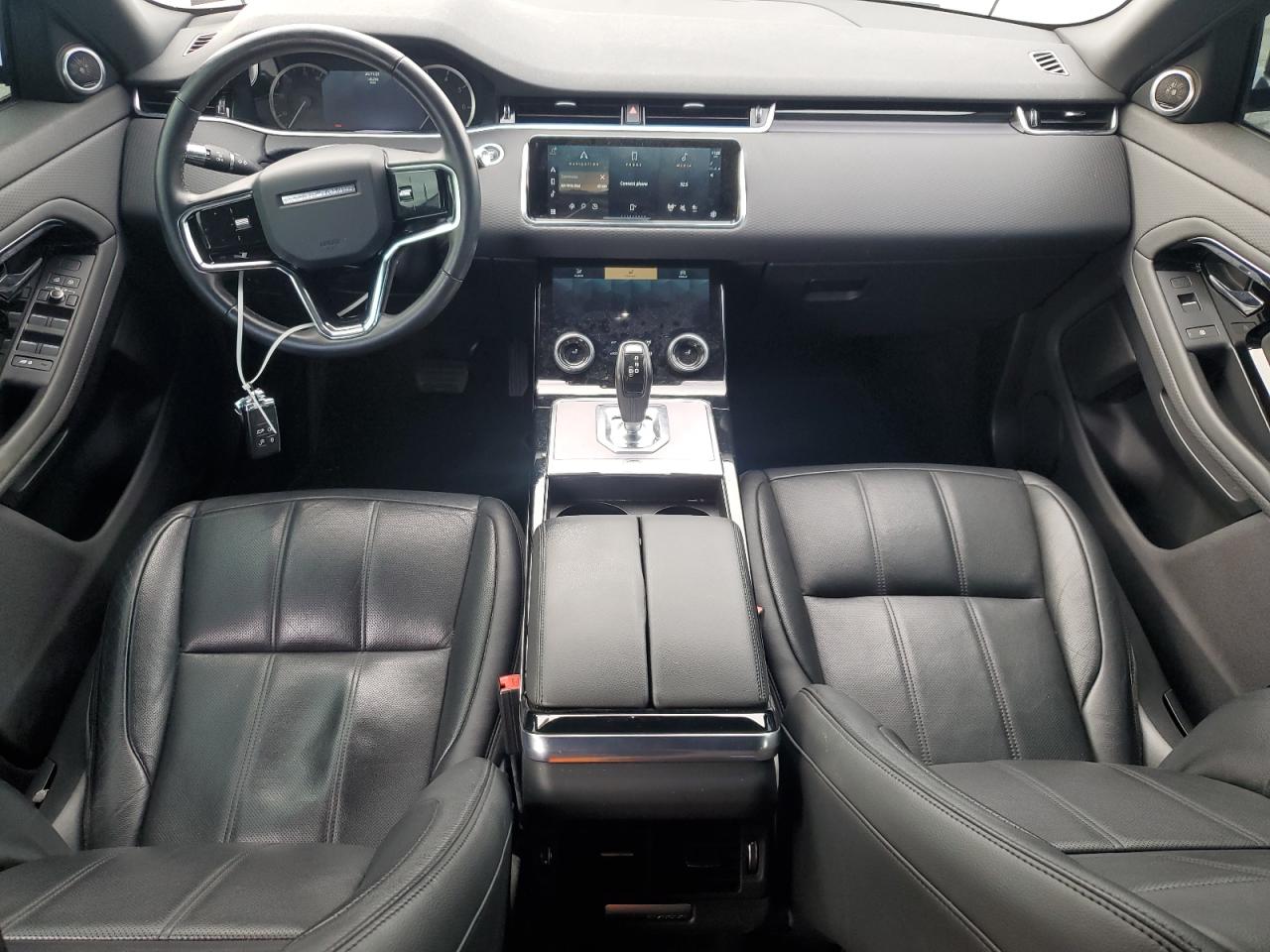 2021 Land Rover Range Rover Evoque S VIN: SALZJ2FX7MH122634 Lot: 93917335