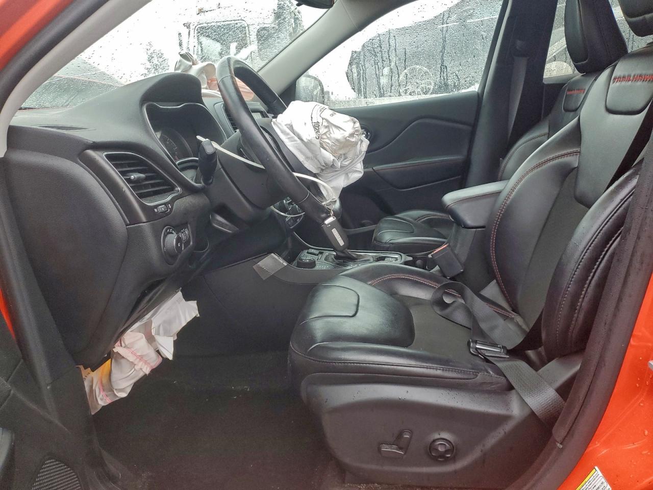 2021 Jeep Cherokee Trailhawk VIN: 1C4PJMBX2MD213060 Lot: 94447675