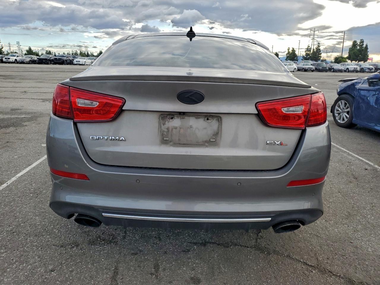 2014 Kia Optima Sx VIN: 5XXGR4A68EG278018 Lot: 93970815