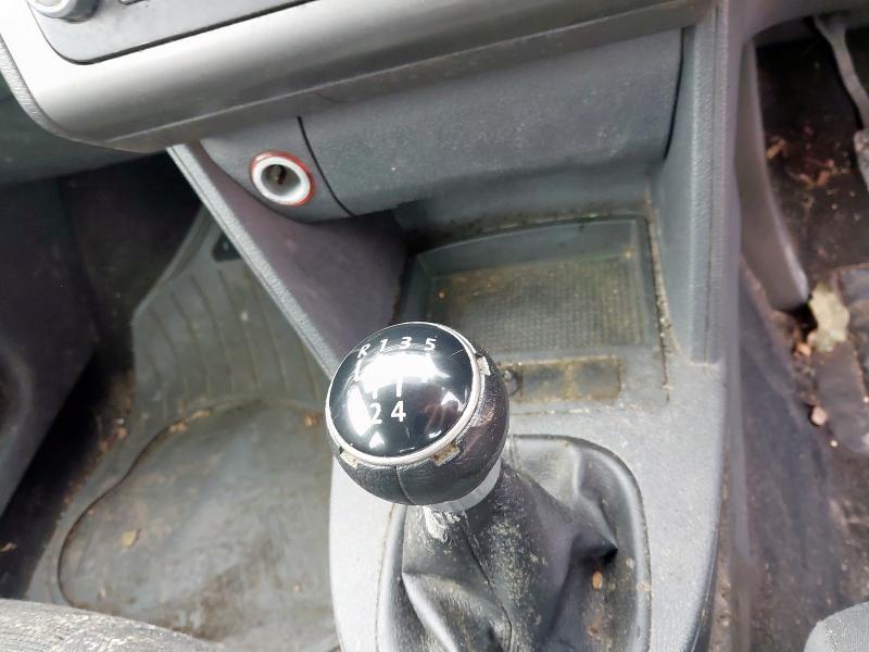 2007 VOLKSWAGEN TOURAN 1.6 S 5DR