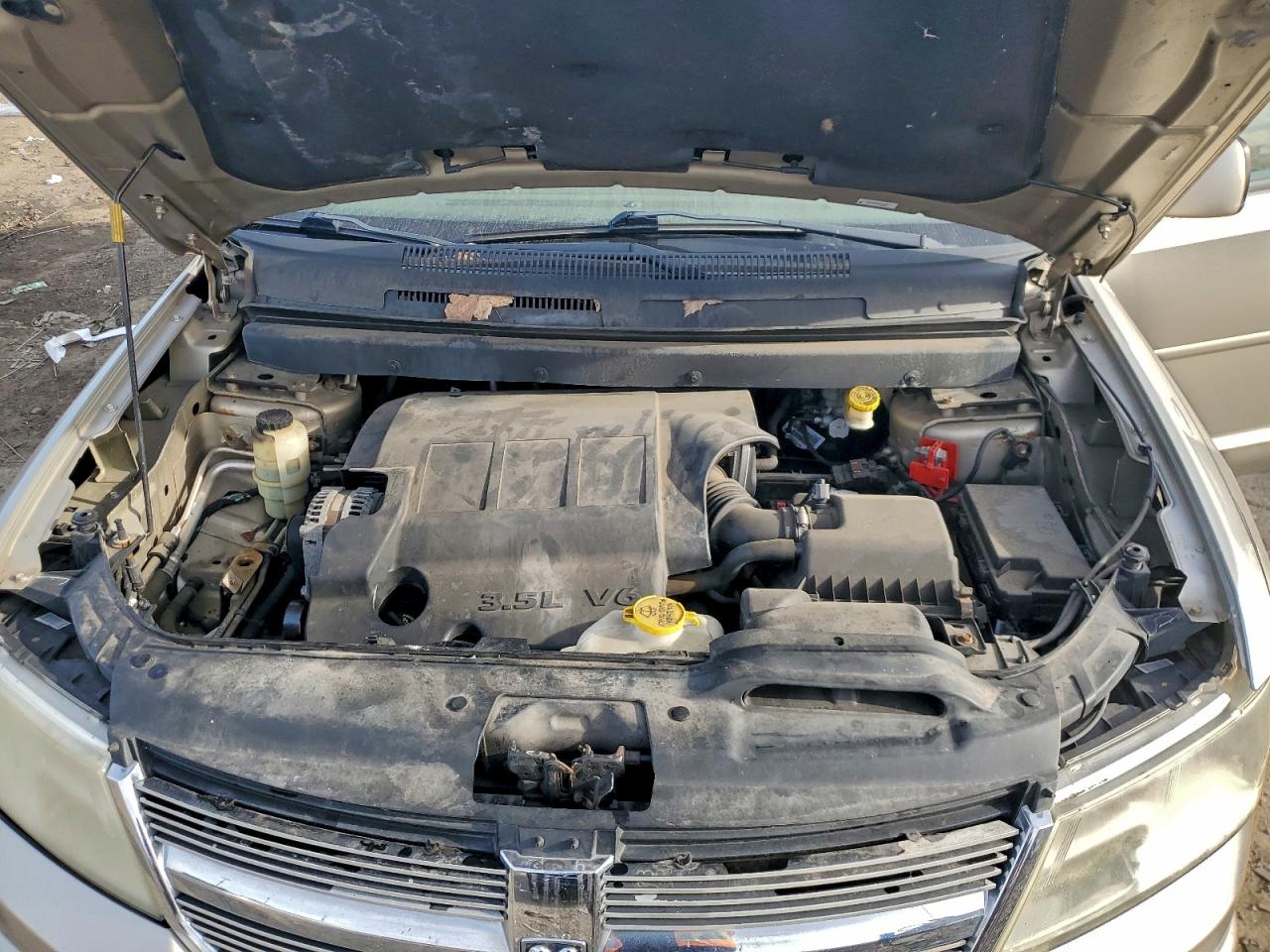 2009 Dodge Journey Sxt VIN: 3D4GG57VX9T158633 Lot: 94138415