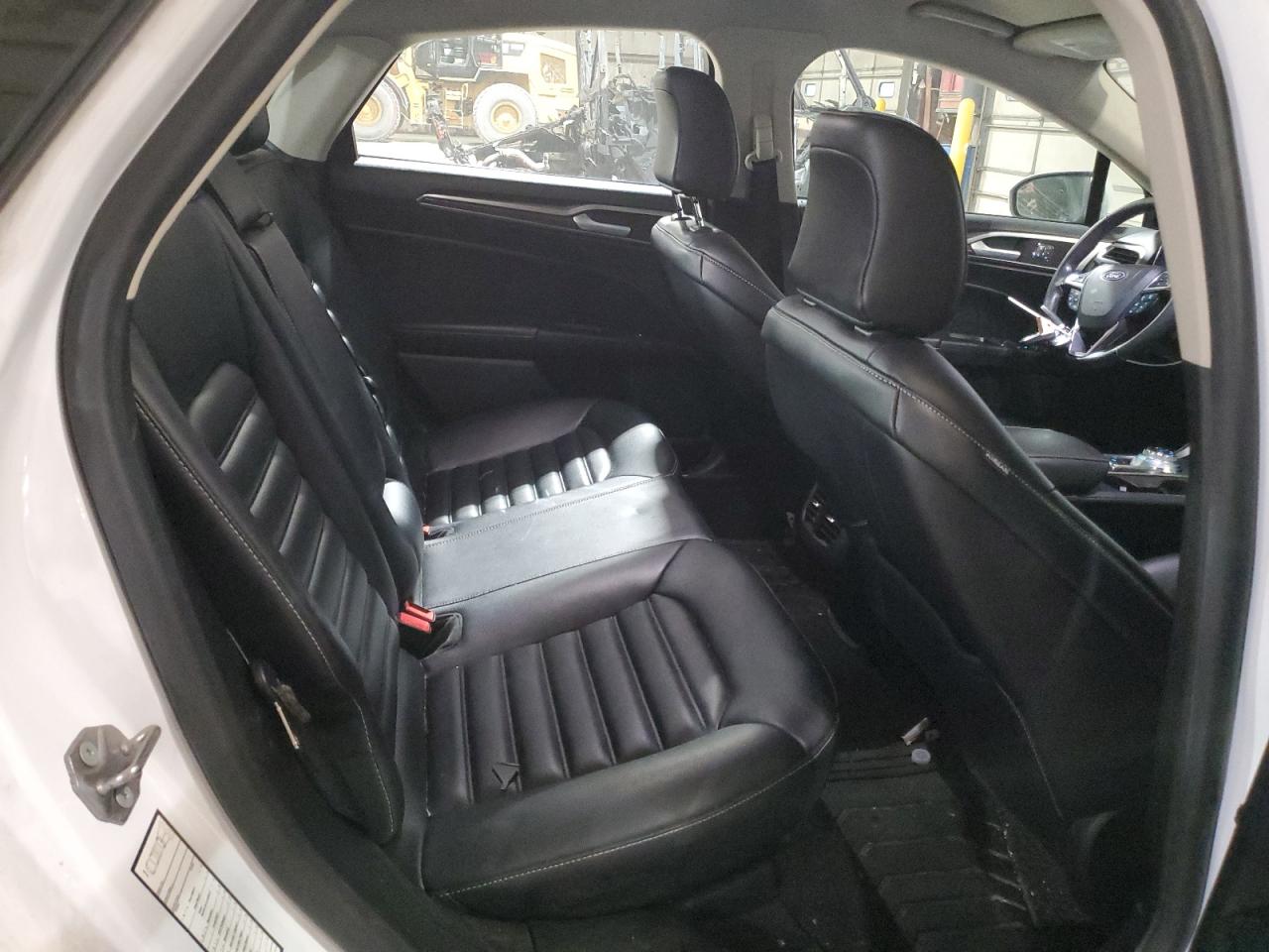 2020 Ford Fusion Sel VIN: 3FA6P0CD3LR205763 Lot: 91670755