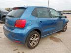 2017 VOLKSWAGEN POLO 1.2 TSI MATCH EDITION 5DR for sale at Copart SANDWICH