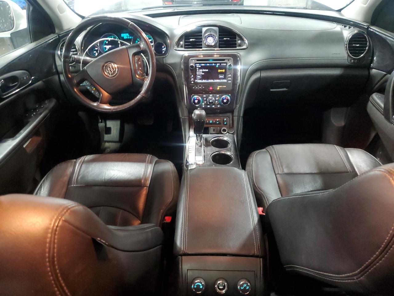 2016 Buick Enclave VIN: 5GAKVBKD8GJ347698 Lot: 91033095