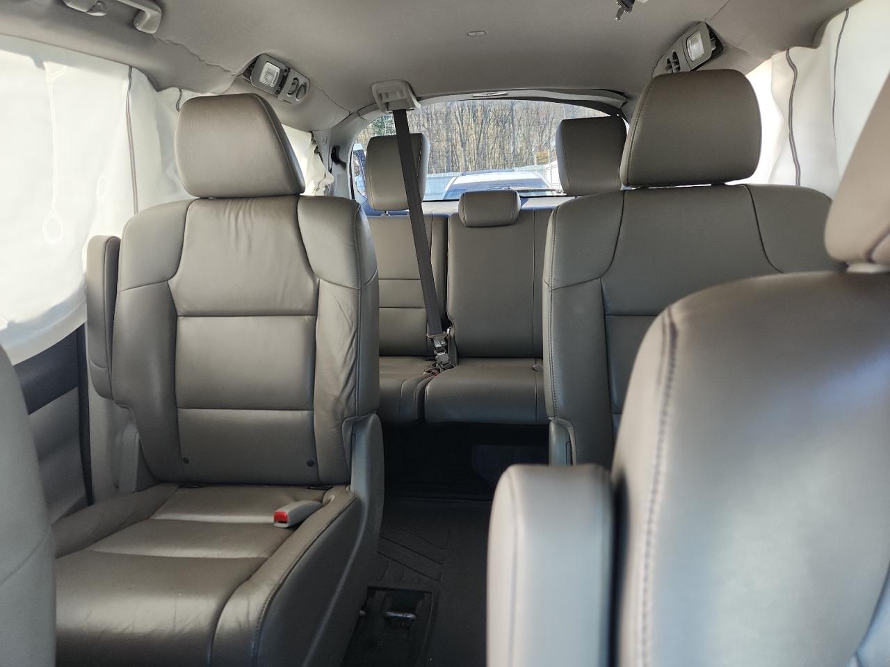 2012 Honda Odyssey Exl VIN: 5FNRL5H65CB027799 Lot: 82761735