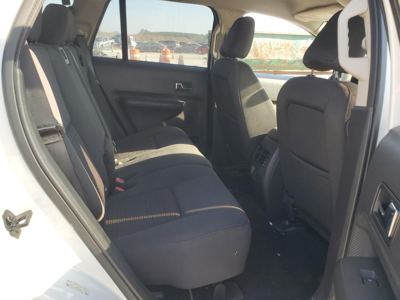 2010 Ford Edge Se VIN: 2FMDK4GC5ABA11834 Lot: 91858905