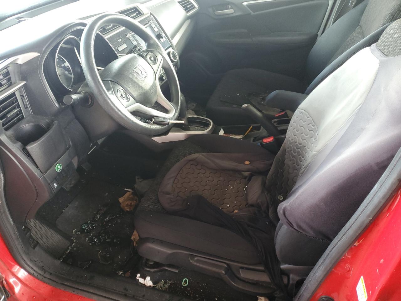 2016 Honda Fit Lx VIN: JHMGK5H52GS015988 Lot: 92645215