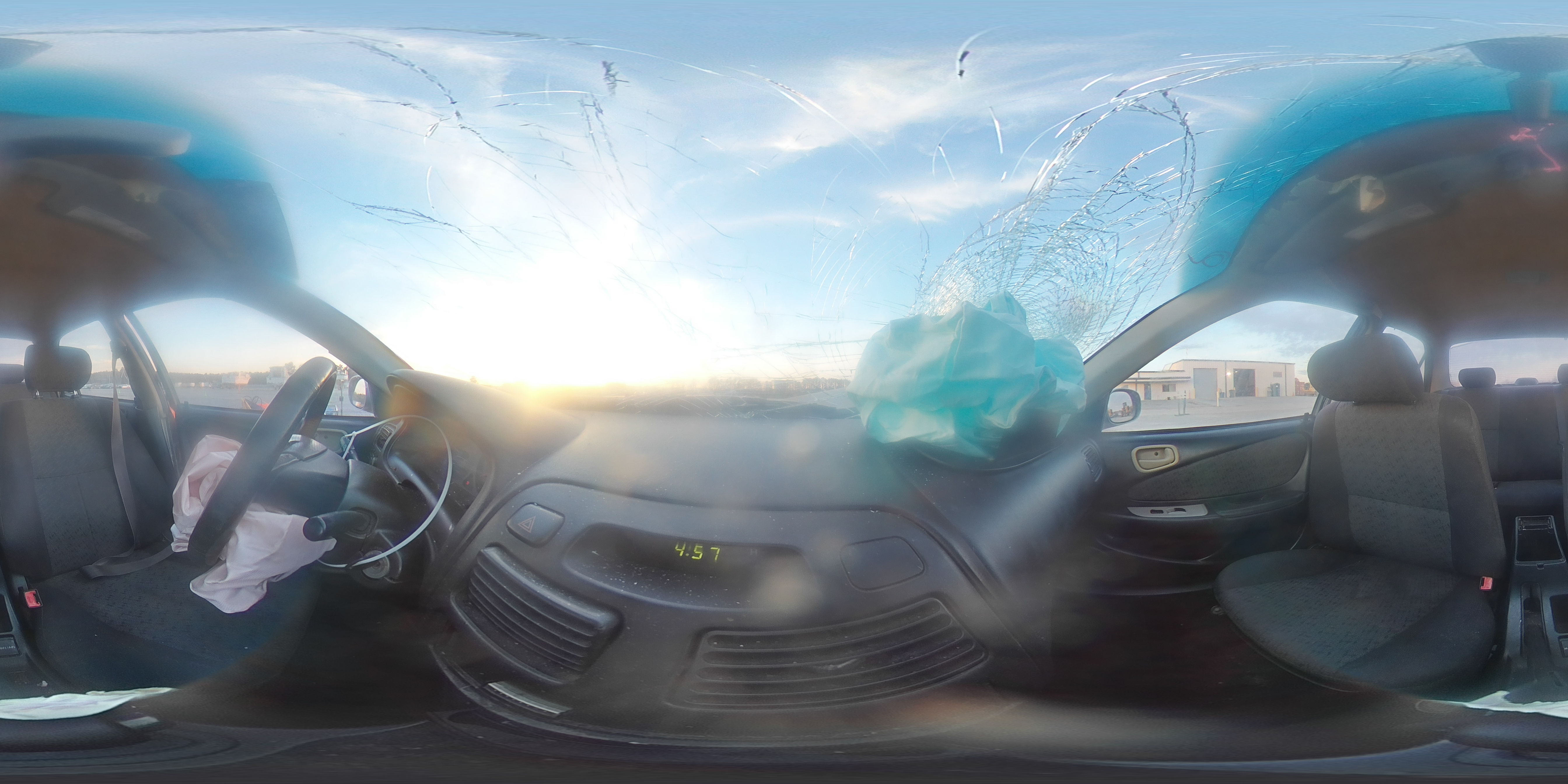 2002 Toyota Corolla Ce VIN: 2T1BR12E22C545090 Lot: 93784175