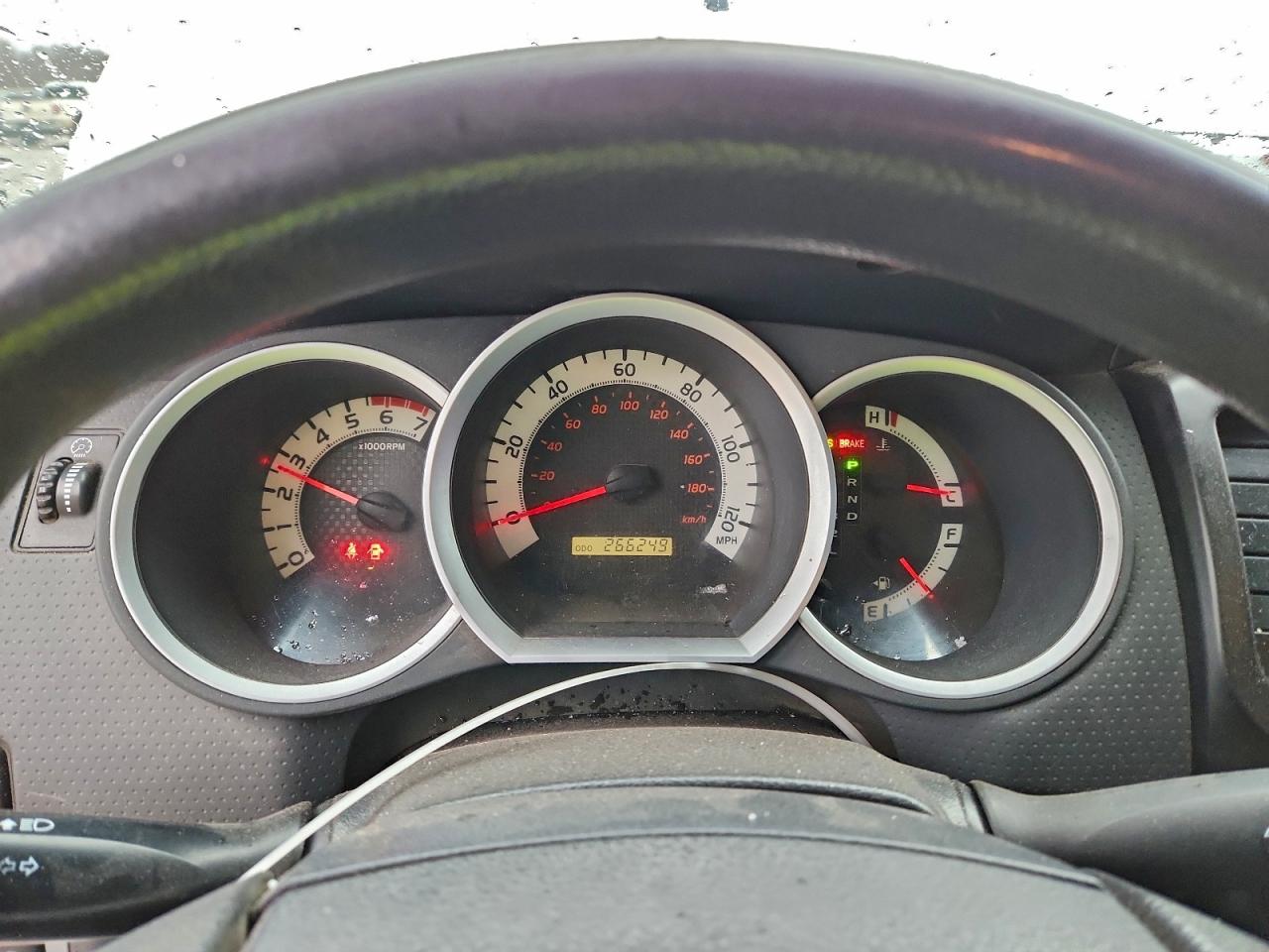 2012 Toyota Tacoma VIN: 5TFPX4EN0CX009119 Lot: 94416885