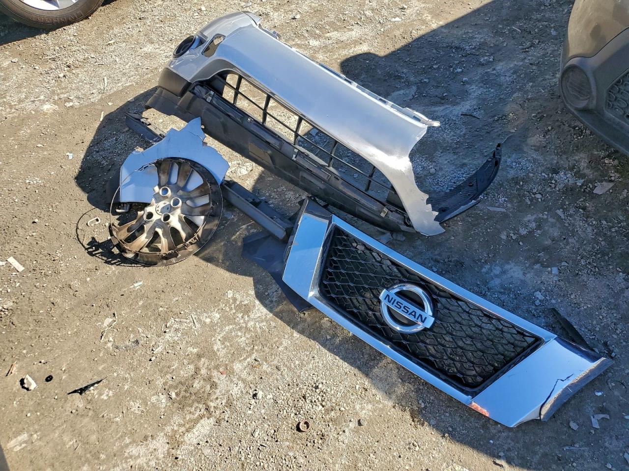 2013 Nissan Pathfinder S VIN: 5N1AR2MN3DC672601 Lot: 94719325