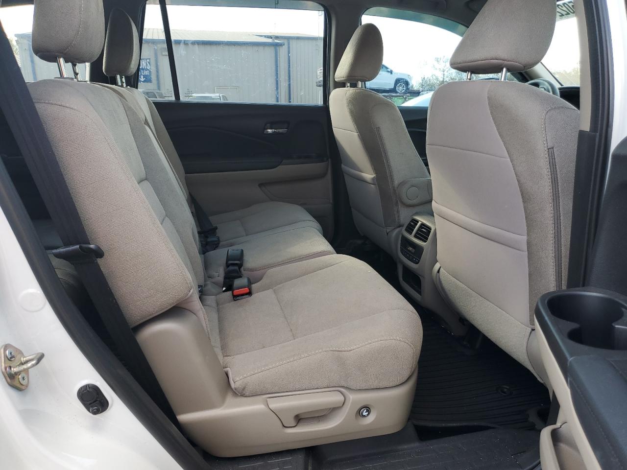 2020 Honda Pilot Ex VIN: 5FNYF5H36LB004878 Lot: 93502245