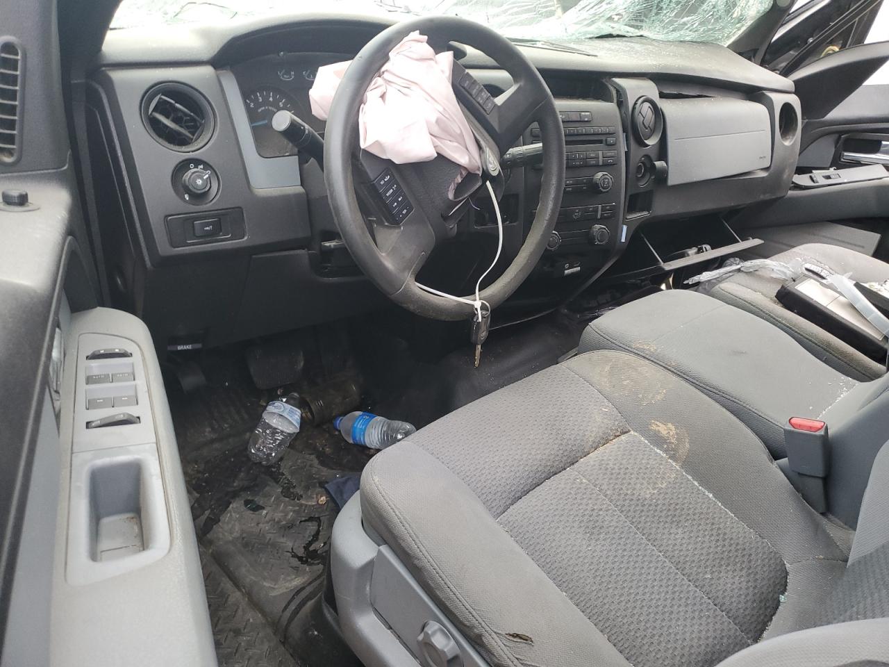 2014 Ford F150 Super Cab VIN: 1FTFX1EF0EFA44884 Lot: 93223075