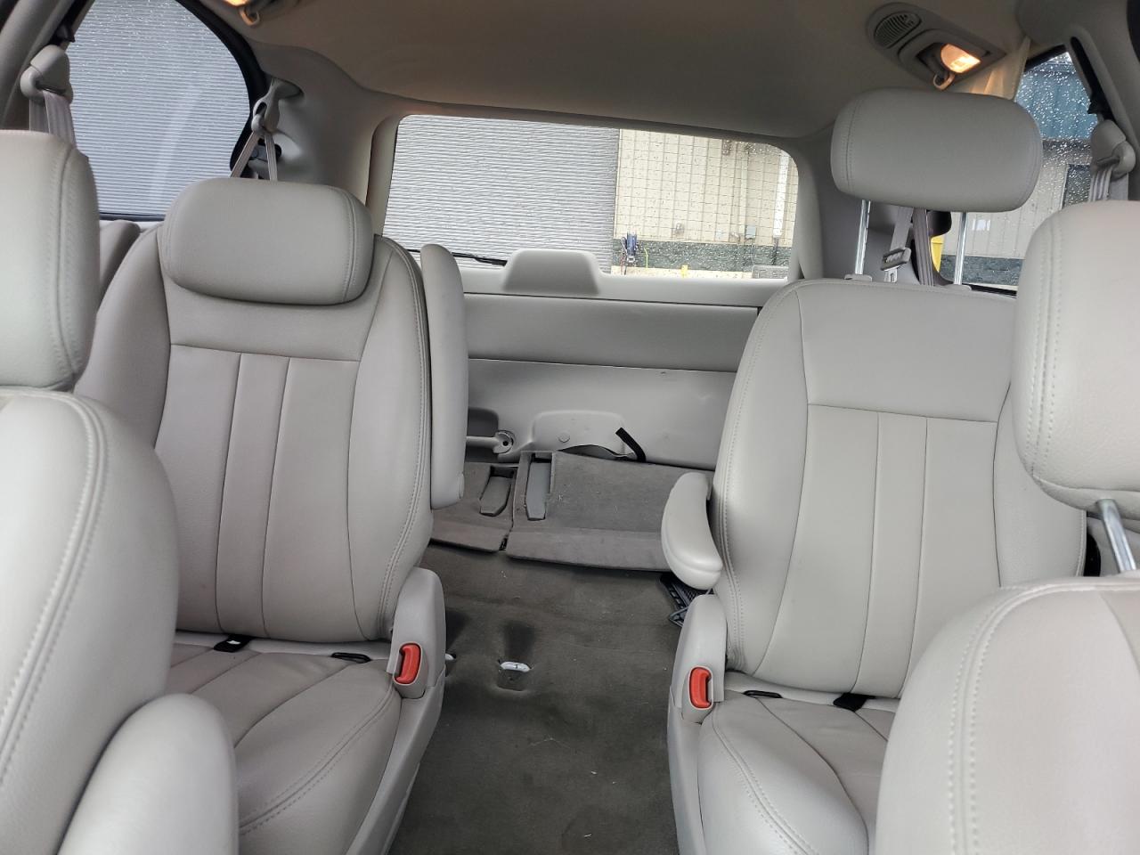 2005 Dodge Grand Caravan Sxt VIN: 2D4GP44L05R517238 Lot: 91477325