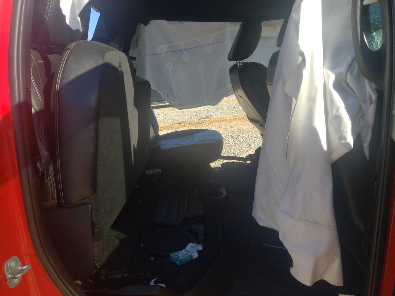 2020 Ram 2500 Powerwagon VIN: 3C6TR5EJ7LG243667 Lot: 91012795