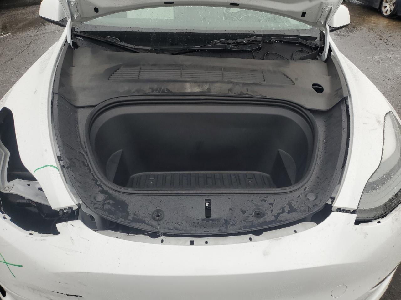 2023 Tesla Model Y VIN: 7SAYGDEE6PF625138 Lot: 93088885