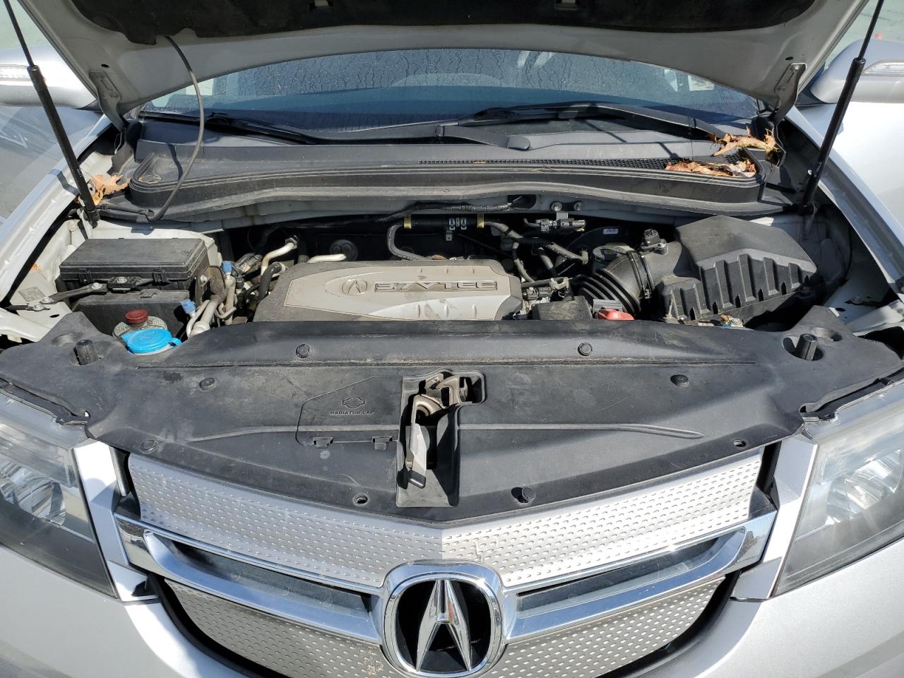 2009 Acura Mdx VIN: 2HNYD28229H531549 Lot: 91625805