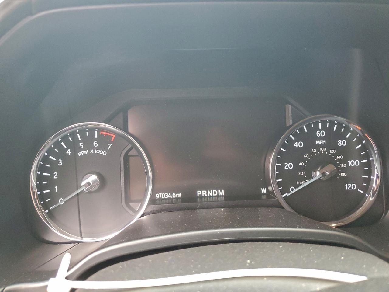 2020 Ford Expedition Platinum VIN: 1FMJU1MT3LEA74891 Lot: 93593695