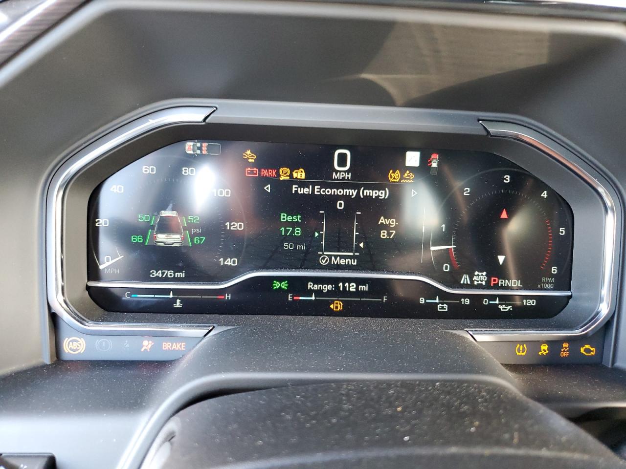 2025 GMC Sierra K2500 Denali Ultimate VIN: 1GT4UXEY0SF340035 Lot: 92831005