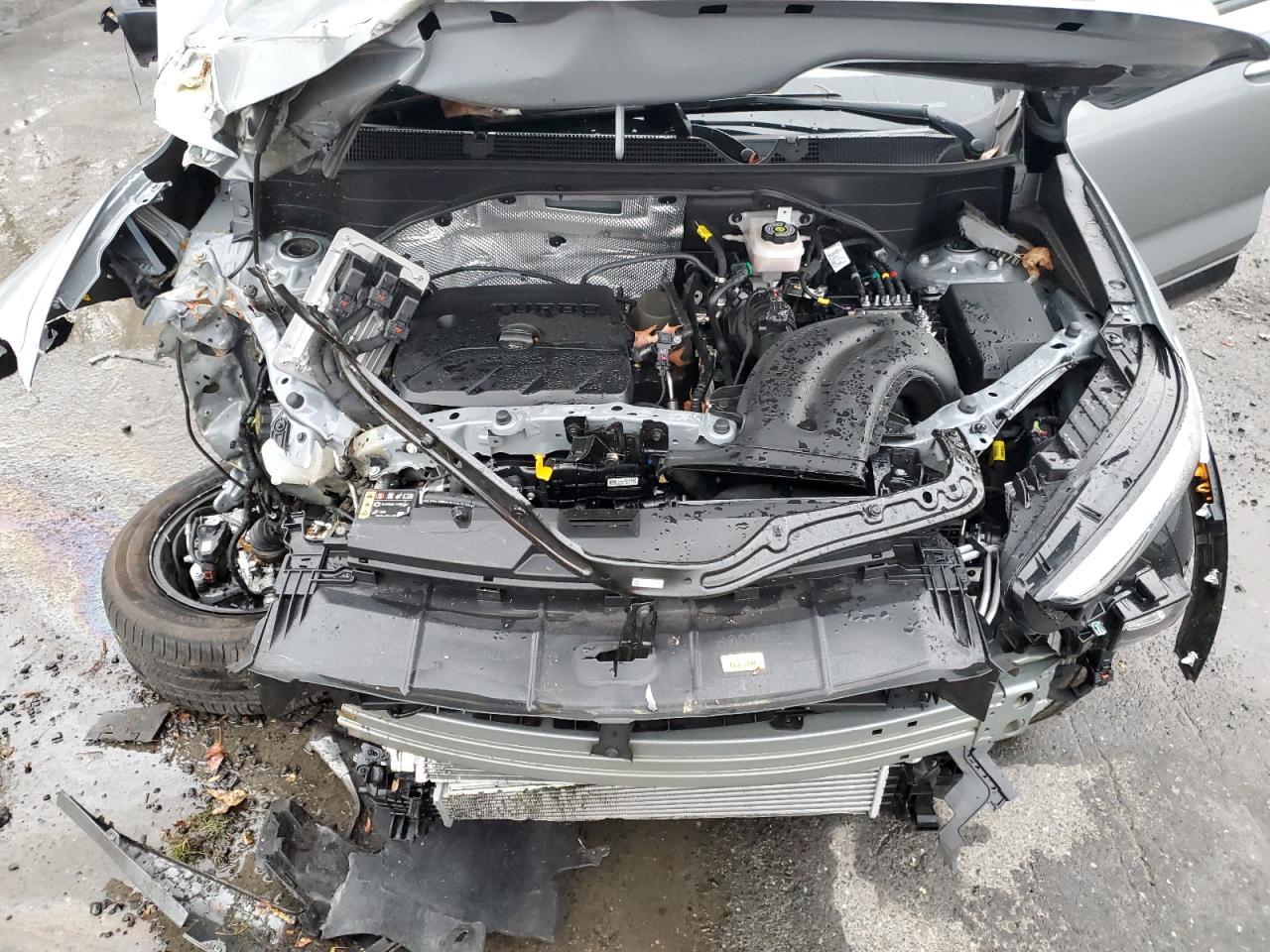 2026 Buick Encore Gx Sport Touring VIN: KL4AMDSL8TB013797 Lot: 93297735