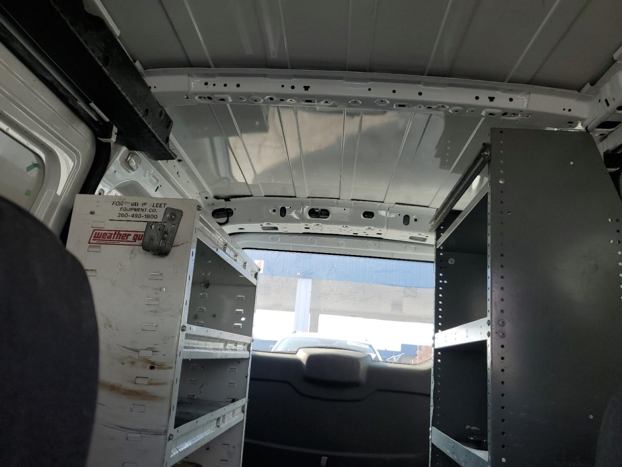 2015 Ford Transit Co Delivery Van VIN: NM0LE7EX1F1204688 Lot: 91592315