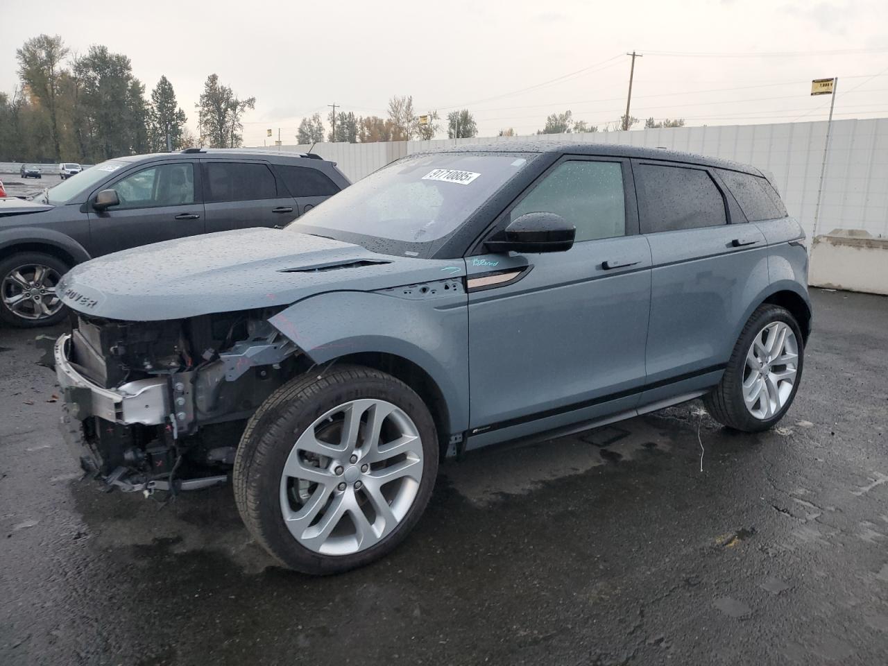 2020 Land Rover Range Rover Evoque First Edition