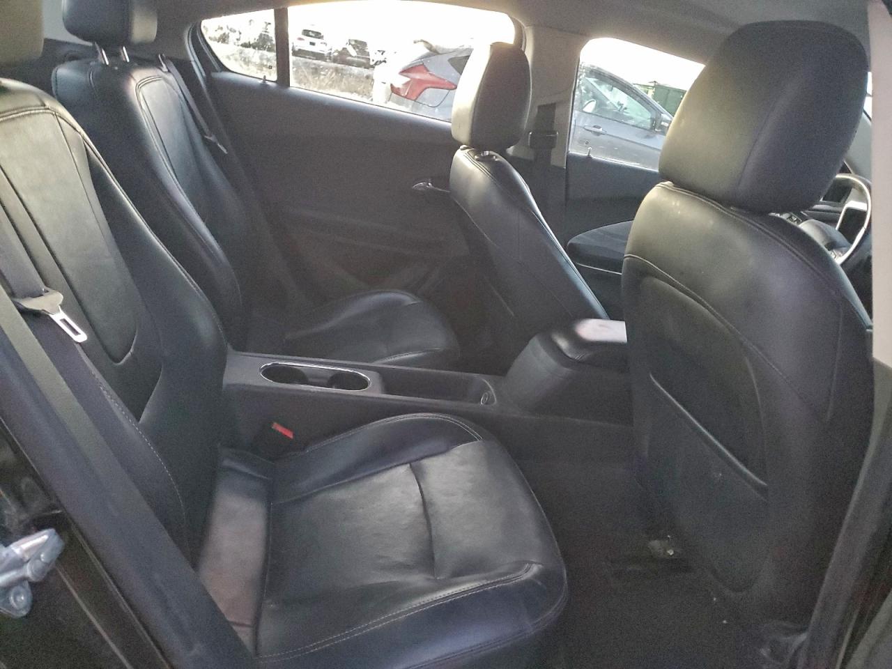 2011 Chevrolet Volt VIN: 1G1RD6E4XBU102954 Lot: 94453295