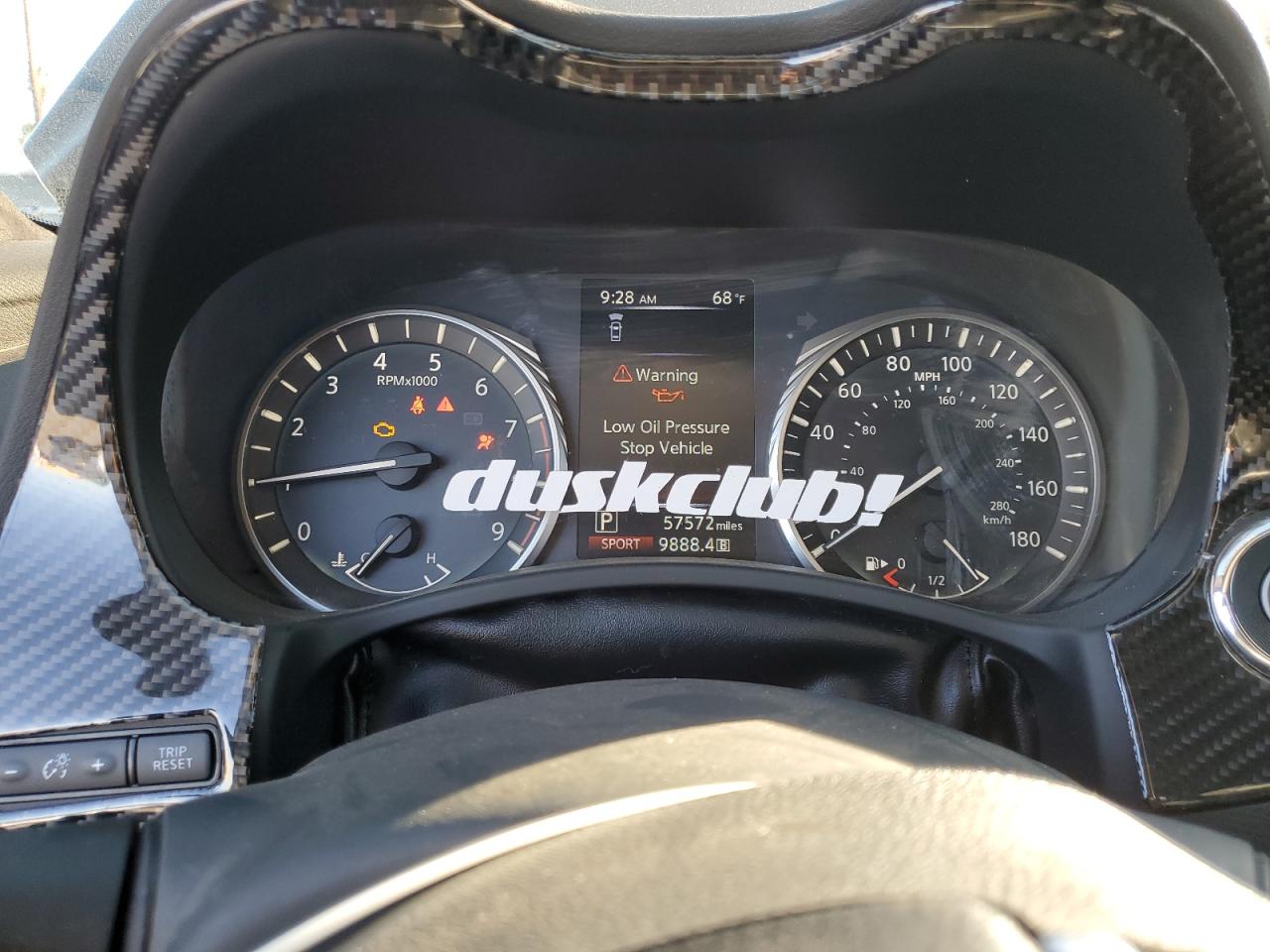 2019 Infiniti Q50 Luxe VIN: JN1EV7AP5KM518468 Lot: 92050265