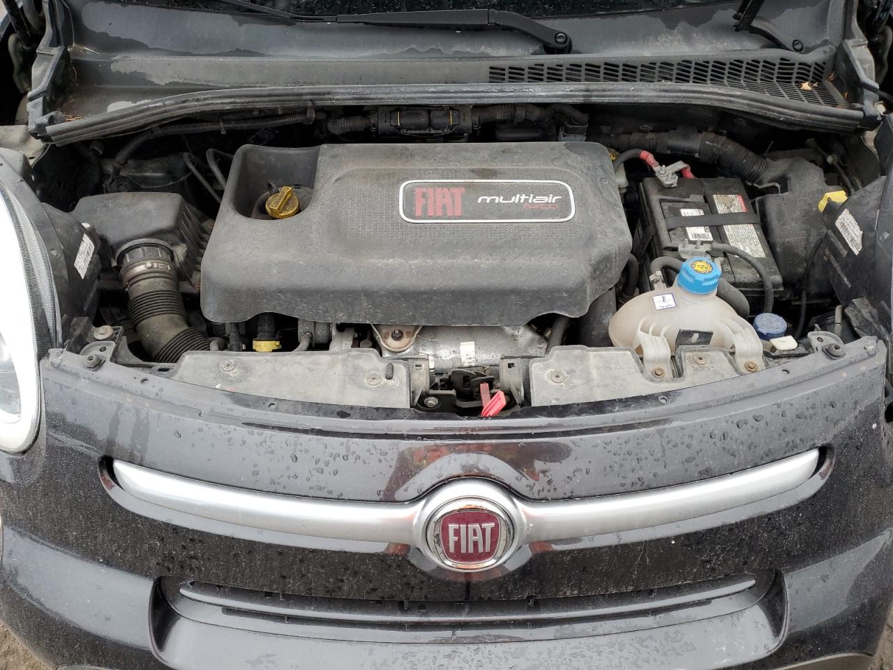 2014 Fiat 500L Trekking VIN: ZFBCFADH6EZ025539 Lot: 90667845