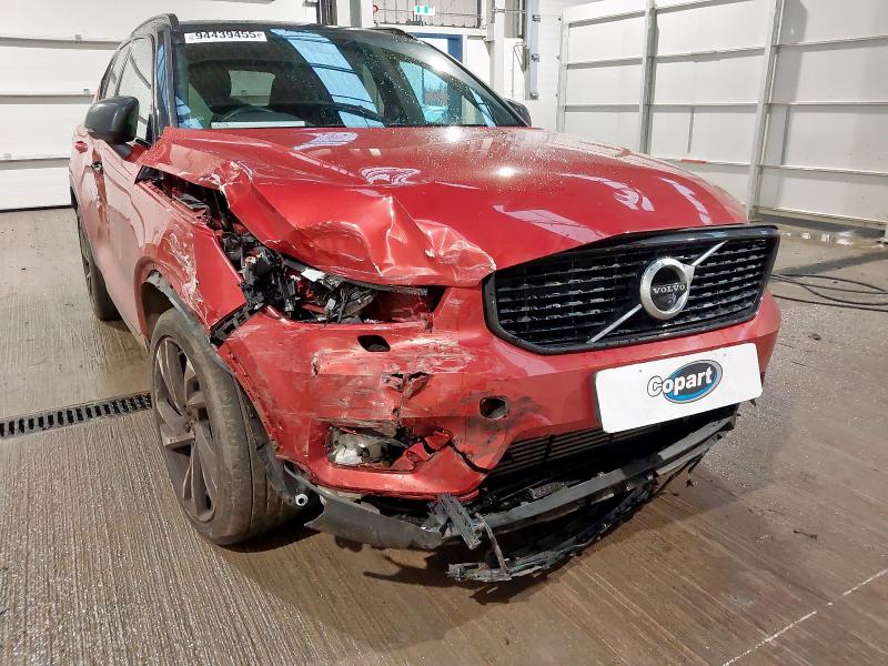 2018 VOLVO XC40 2.0 D4 [190] FIRST EDITION 5DR AWD GEARTRONIC
