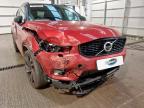 2018 VOLVO XC40 2.0 D4 [190] FIRST EDITION 5DR AWD GEARTRONIC for sale at Copart EAST KILBRIDE