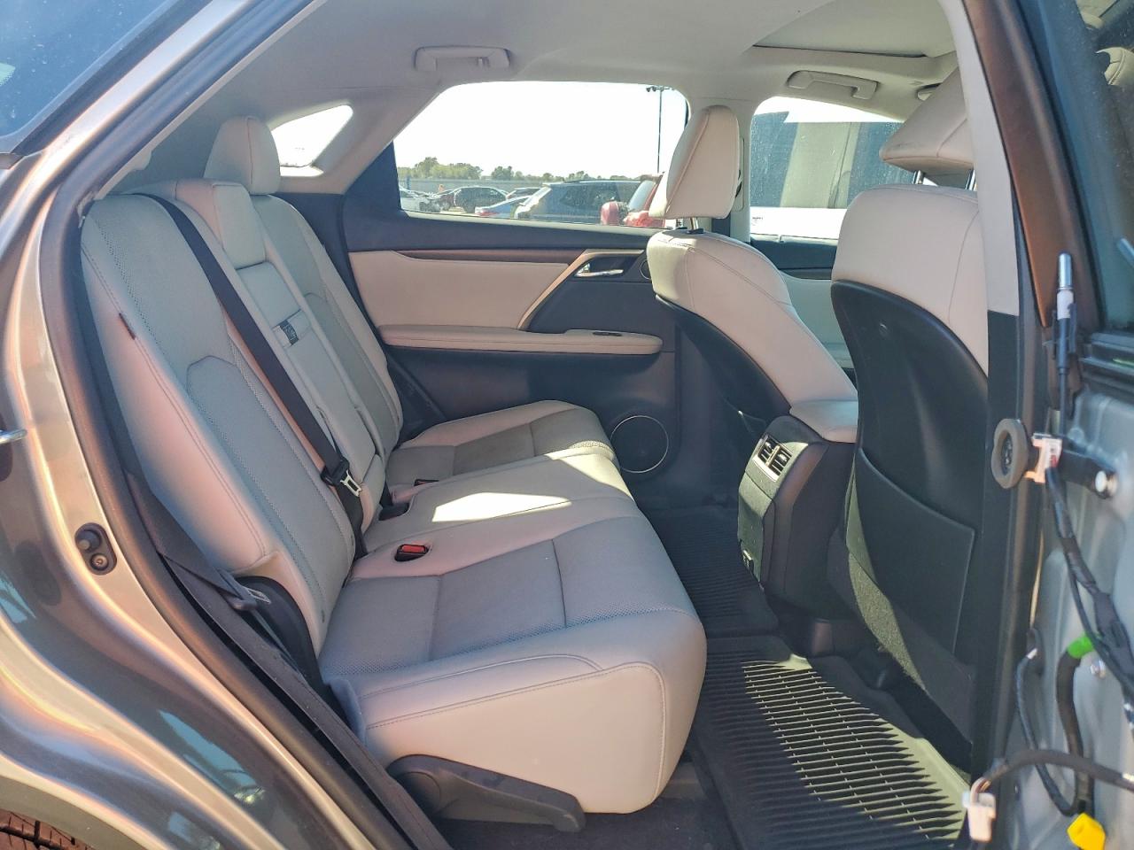 2022 Lexus Rx 350 VIN: 2T2HZMDAXNC324133 Lot: 91471065