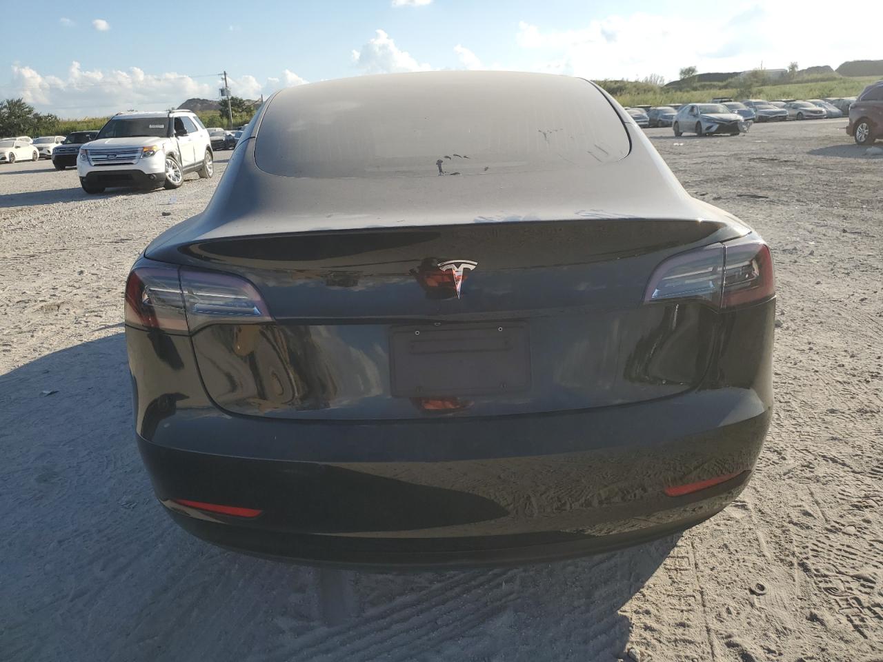 2019 Tesla Model 3 VIN: 5YJ3E1EA6KF409338 Lot: 93230585