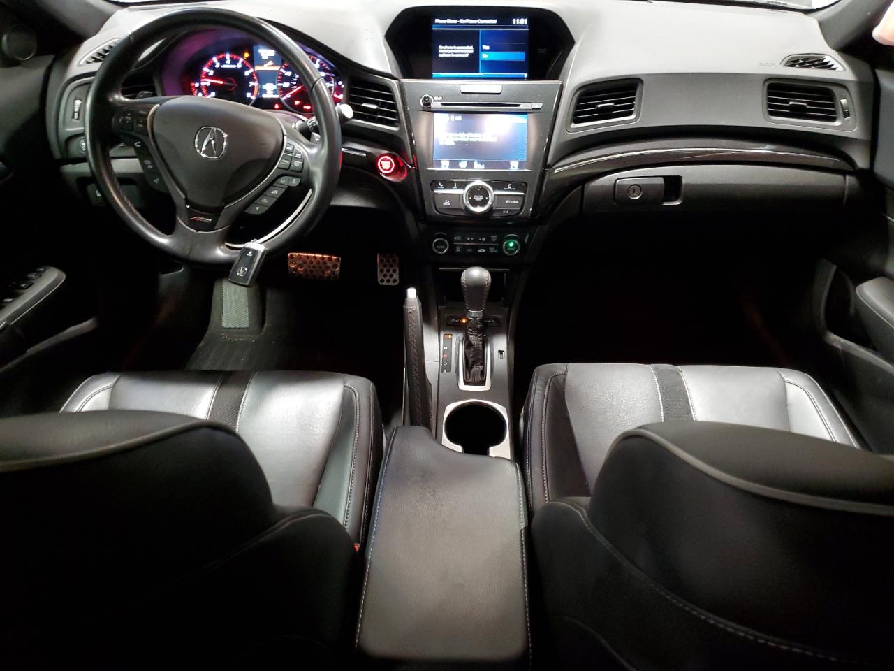 2022 Acura Ilx Premium A-Spec VIN: 19UDE2F89NA006460 Lot: 92872735